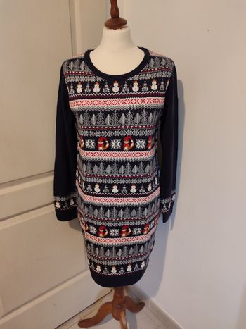 Robe de Noël 40/42