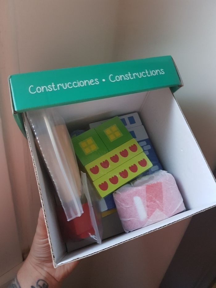 Jeux de construction en bois - photo numéro 4