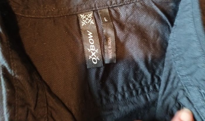 Chemise manches longues 👨 taille L comme Neuve - photo numéro 4