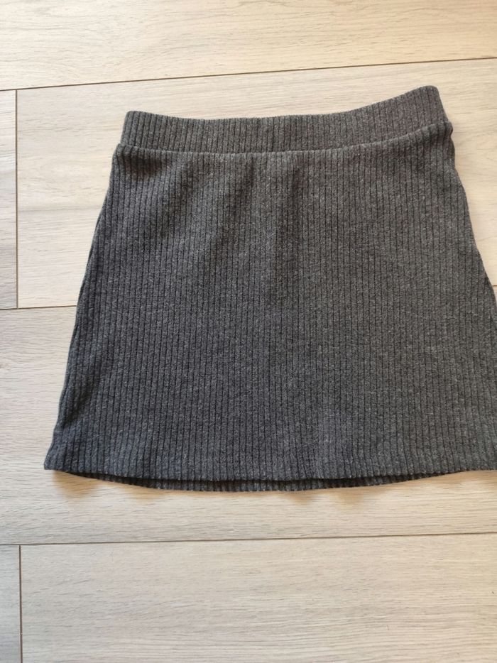 Jupe en maille