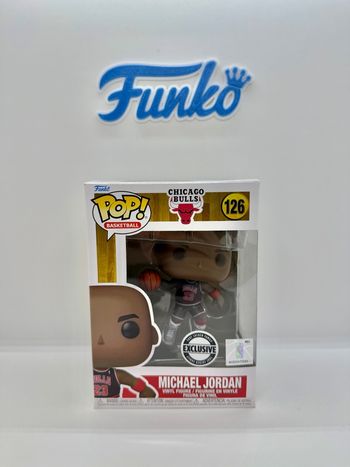 Funko Pop NBA Michael Jordan 126 #23 FootLocker 🇺🇸