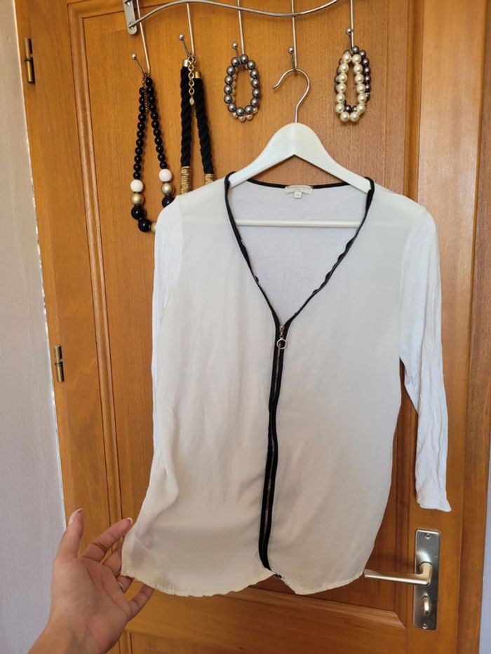 Blouse femme Grain de malice taille M - photo numéro 2