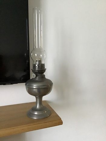 Lampe à pétrole