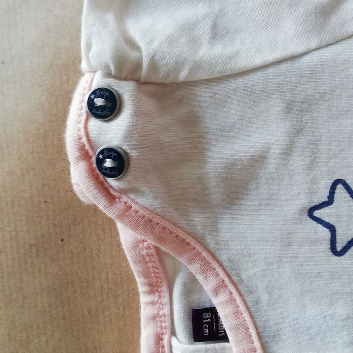 Sergent major robe 18 mois - photo numéro 2