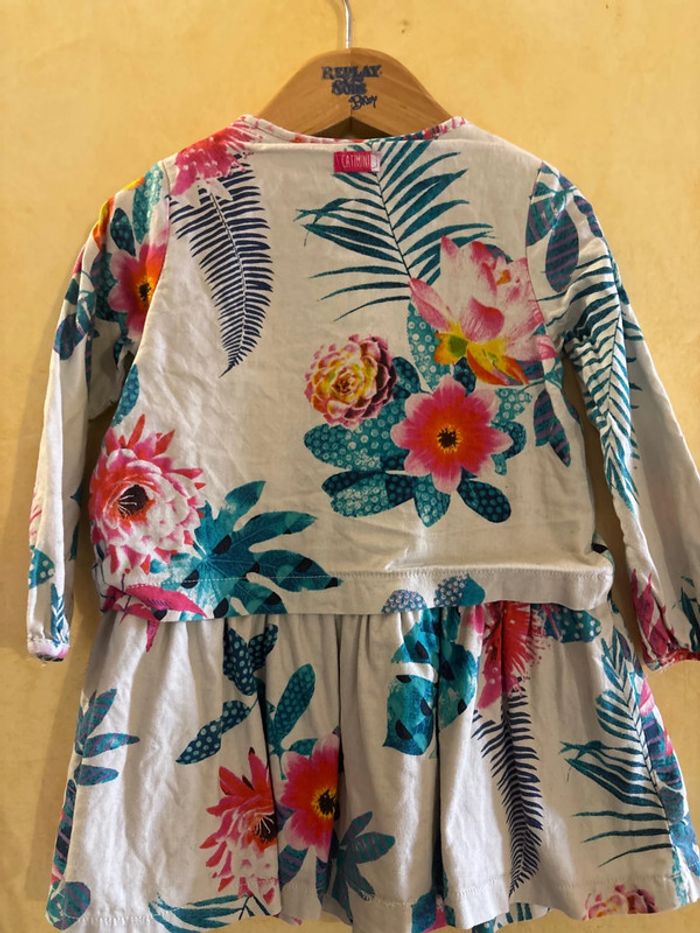 Robe Carimini 18M - photo numéro 4