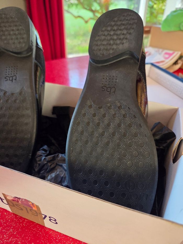 TDS derbie madelle noir 41 - photo numéro 4