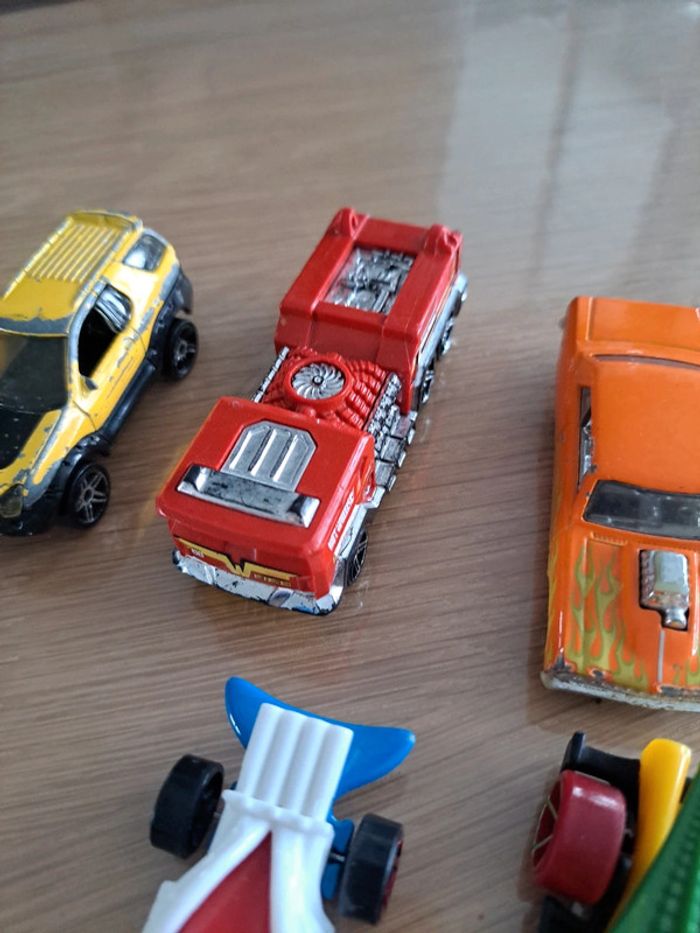 Lot 5 voitures - photo numéro 3