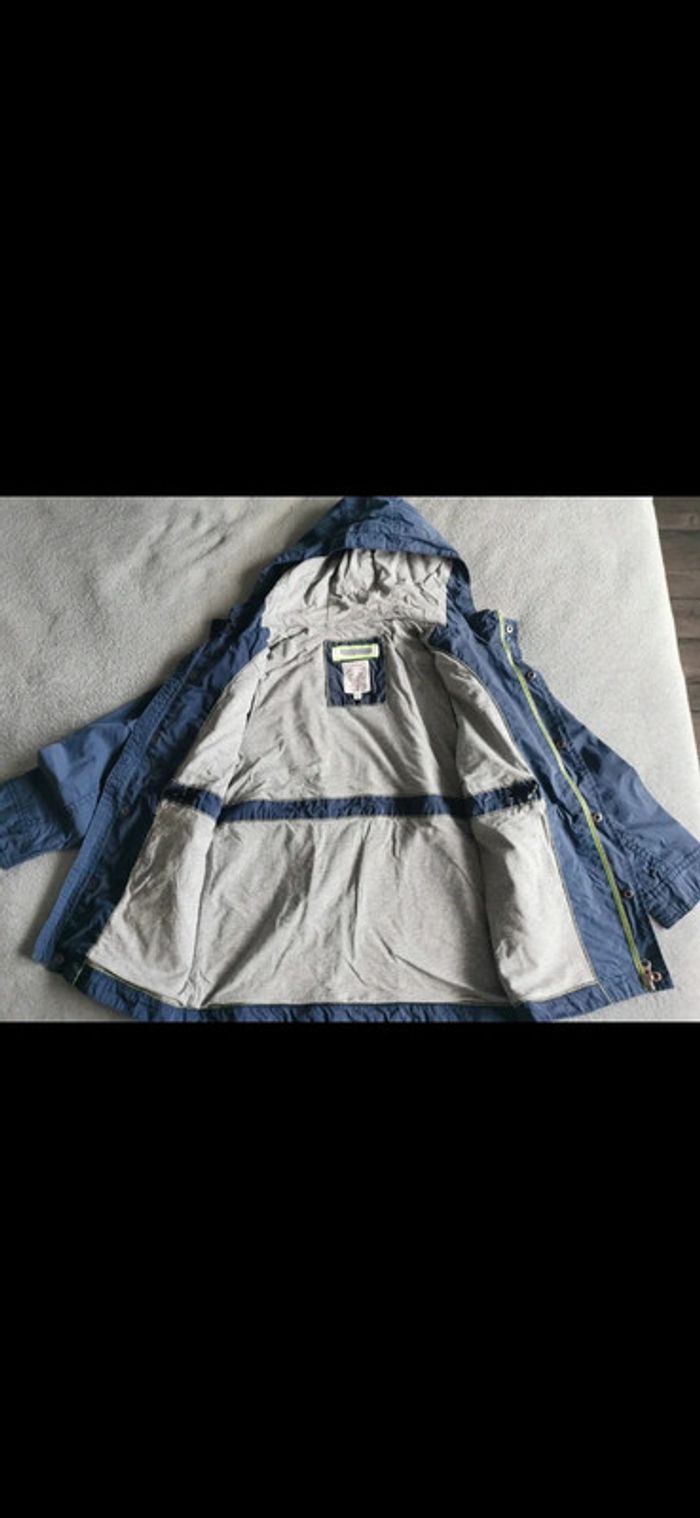 Veste mi saison 8ans - photo numéro 4