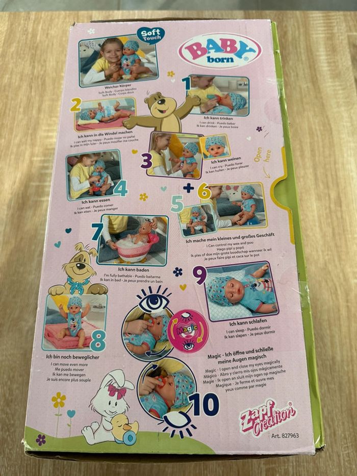 poupée anna reine des neiges