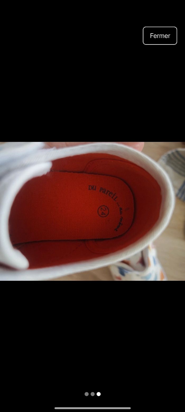 Chaussures - photo numéro 3