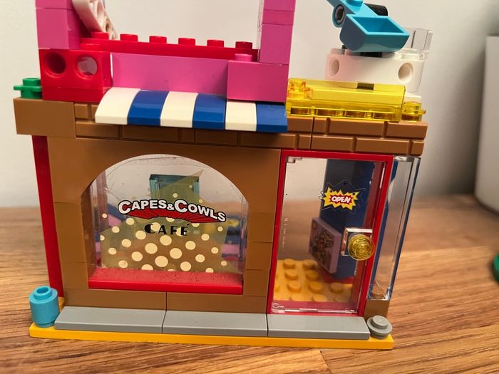 Lego Café restaurant - photo numéro 3