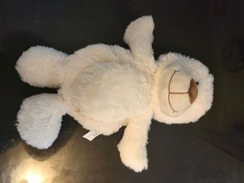 Nounours ourson doudou ballon