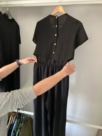 Combi pantalon