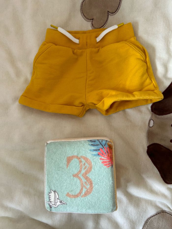 3️⃣ Short  3 mois