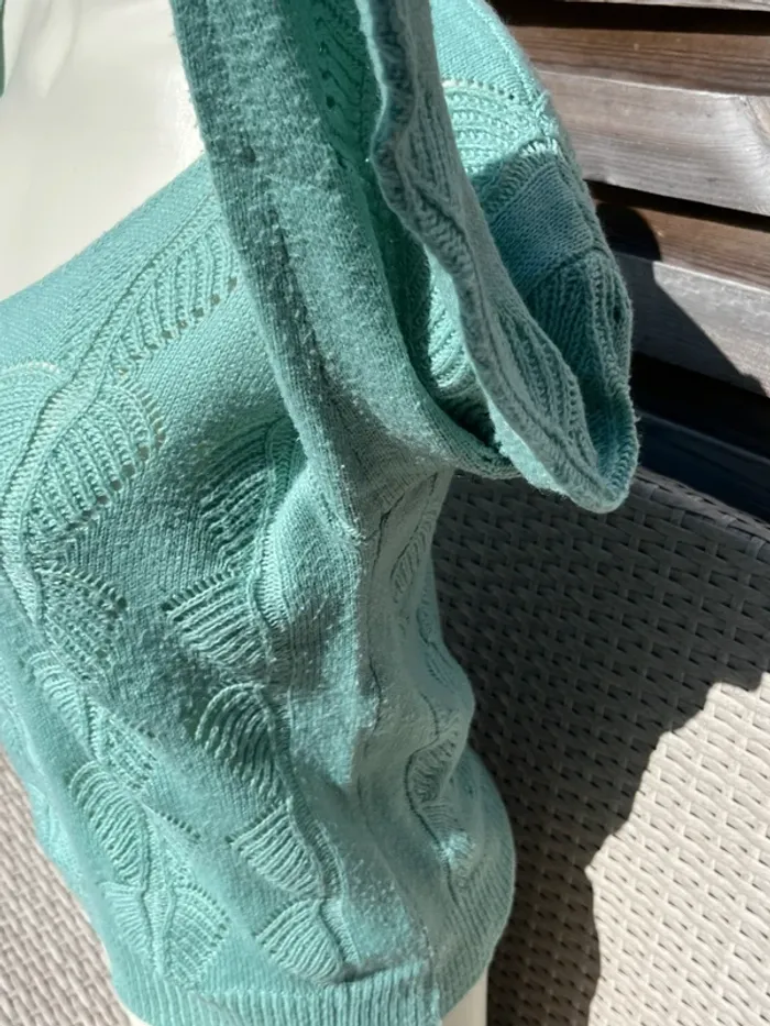 Pull fin - photo numéro 4