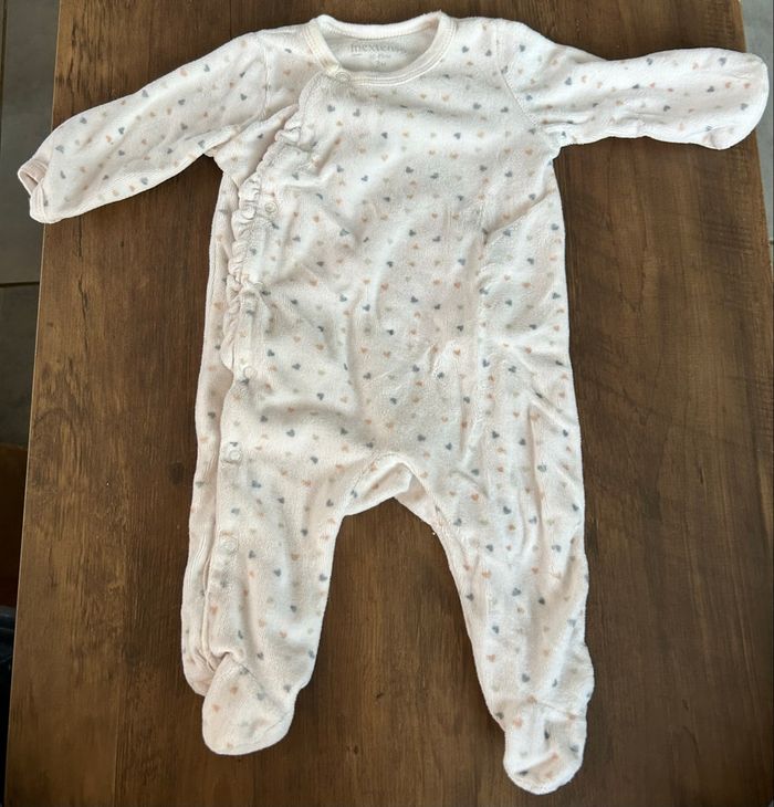 Lot 9 pyjamas fille polaire - photo numéro 6