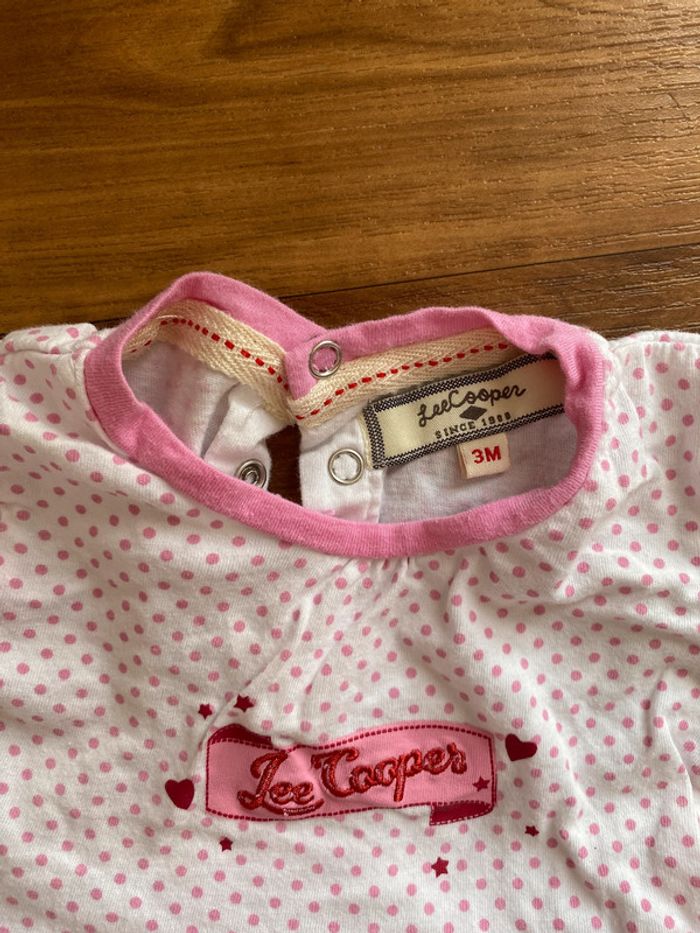 Combi short fille - photo numéro 3