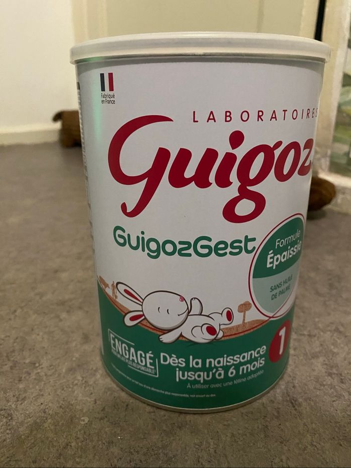 Guigoz GuigozGest