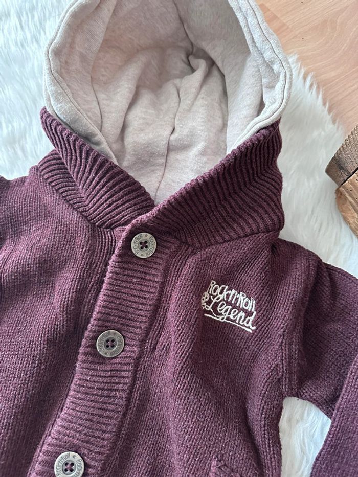 Gilet rock and roll - photo numéro 6