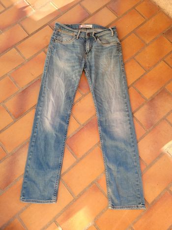 Jean Levi's 504 vintage