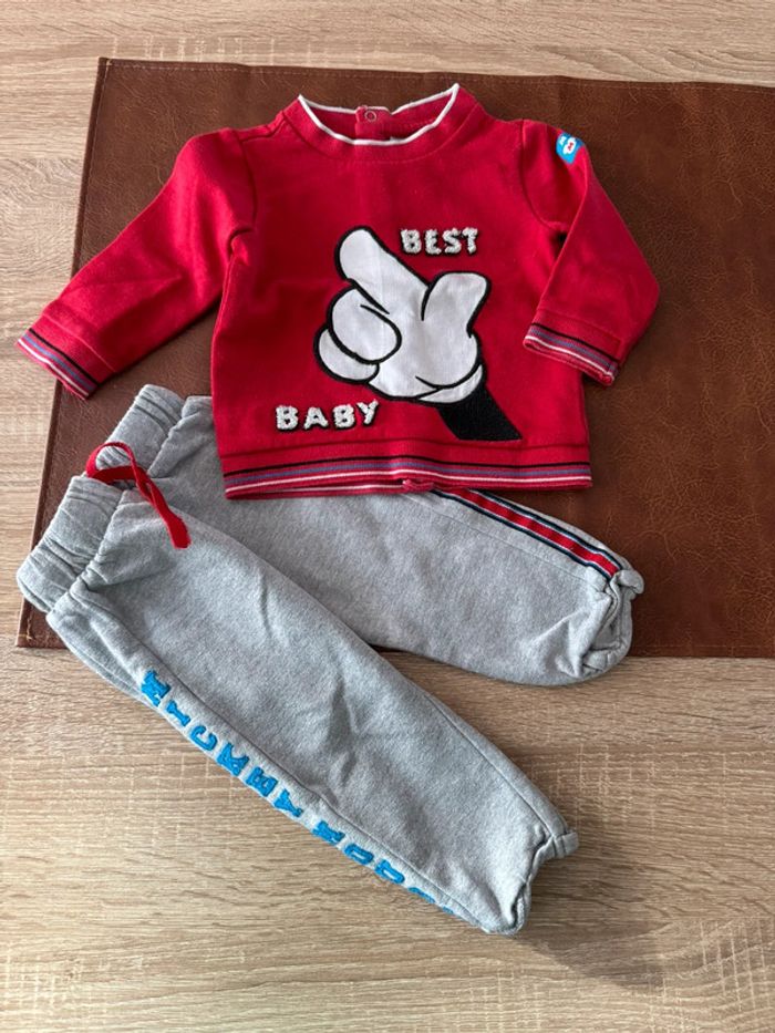 Ensemble Mickey