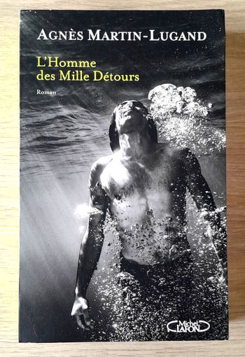 agnès martin-lugnad - l'Homme des mille détours