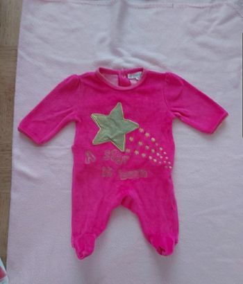 Pyjama bébé