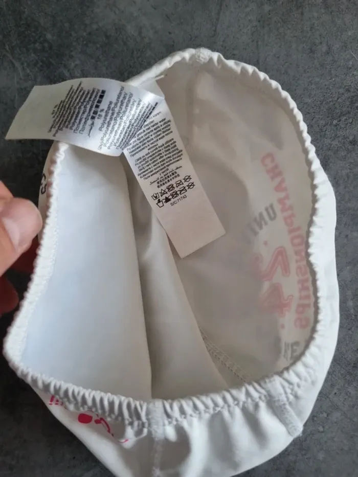 Bonnet de bain Oxylane - photo numéro 4
