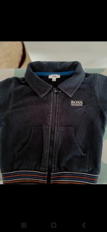 Gilet hugo boss