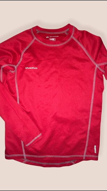 Haut ML#queshua#taille 12 ans