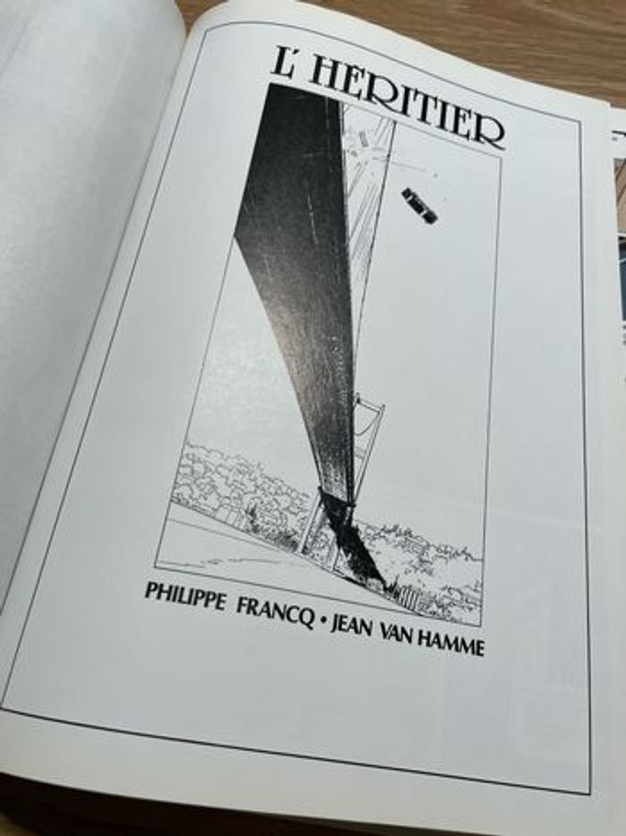 BD double largo winch - photo numéro 3