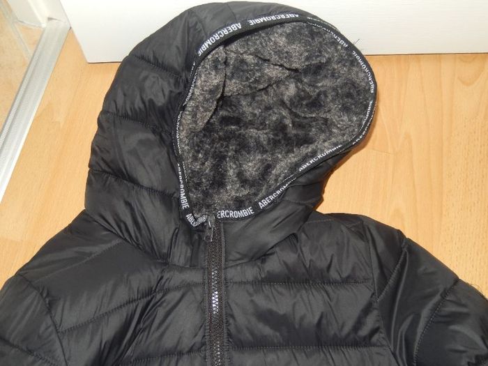 Doudoune abercrombie 9 10 ans - photo numéro 5