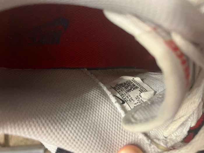 Nike Air Force T39 - photo numéro 3