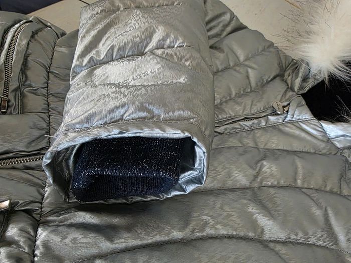 Manteau ikks 4 ans - photo numéro 3