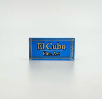 Lego Accessoires Creator / Modular : Tile 2x4 Atelier d’Art El Cubo - NEUF