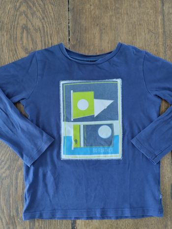 T-shirt manches longues 💙