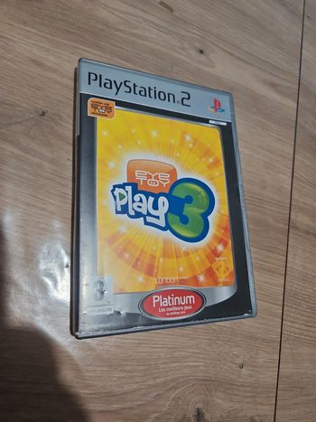 Eye toy 3 ps2