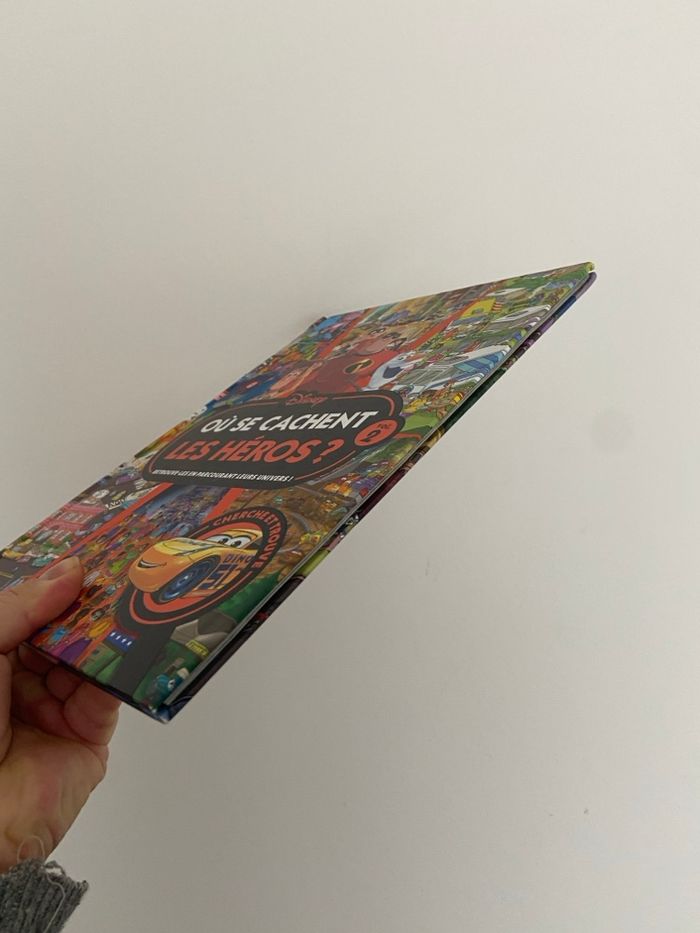 Disney : Où se cachent les héros ? Vol. 2 - photo numéro 4