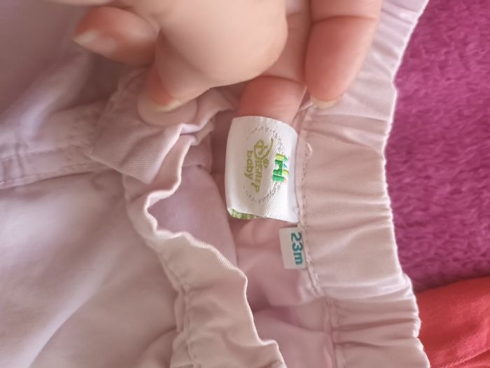 Lot 5 shorts fille 23/25 mois. - photo numéro 4