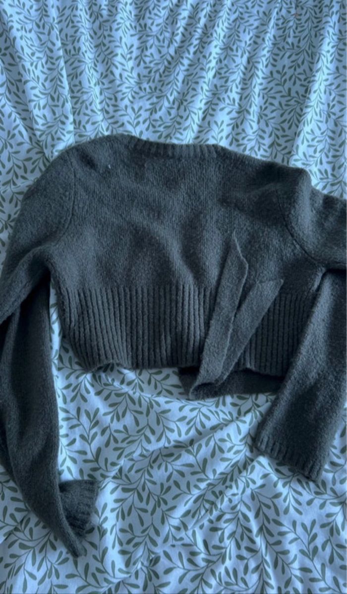 Gilet cache cœur - photo numéro 3