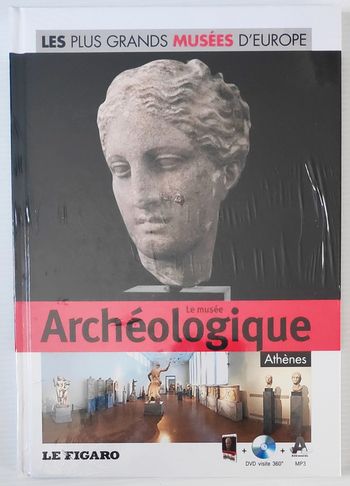 Le musée archéologique d'Athènes