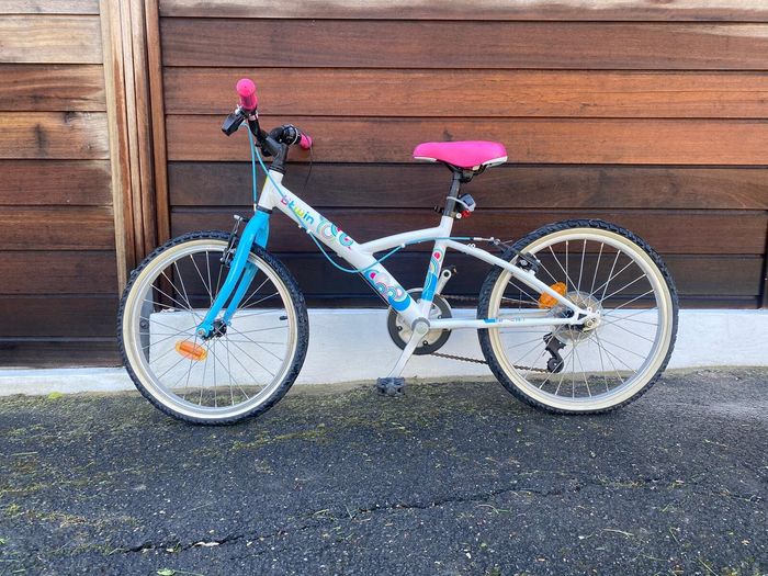 Vélo d'enfants - photo numéro 3