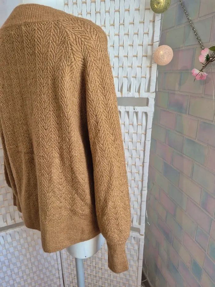 💕Jolie pull col en V Only femme TXl / 42 💕 - photo numéro 4