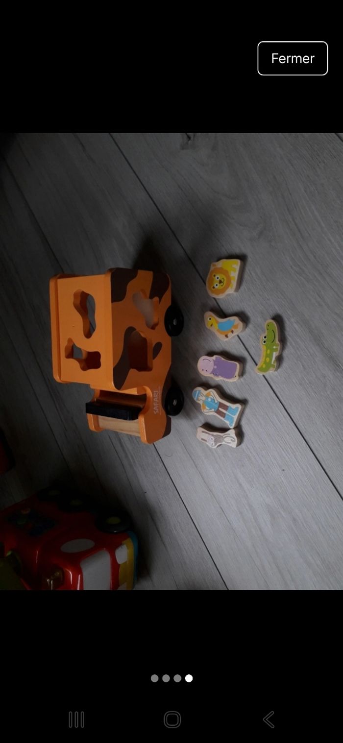 Camion safari - photo numéro 4