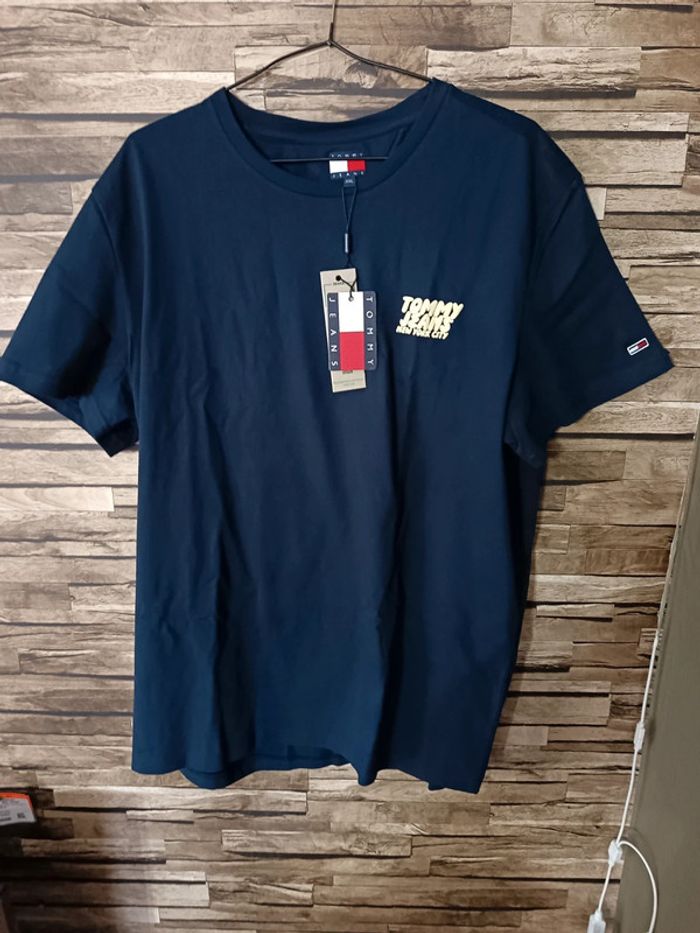 T-shirt tommy Hilfiger