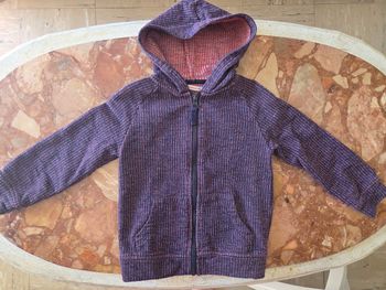 Veste style hippy 3 ans