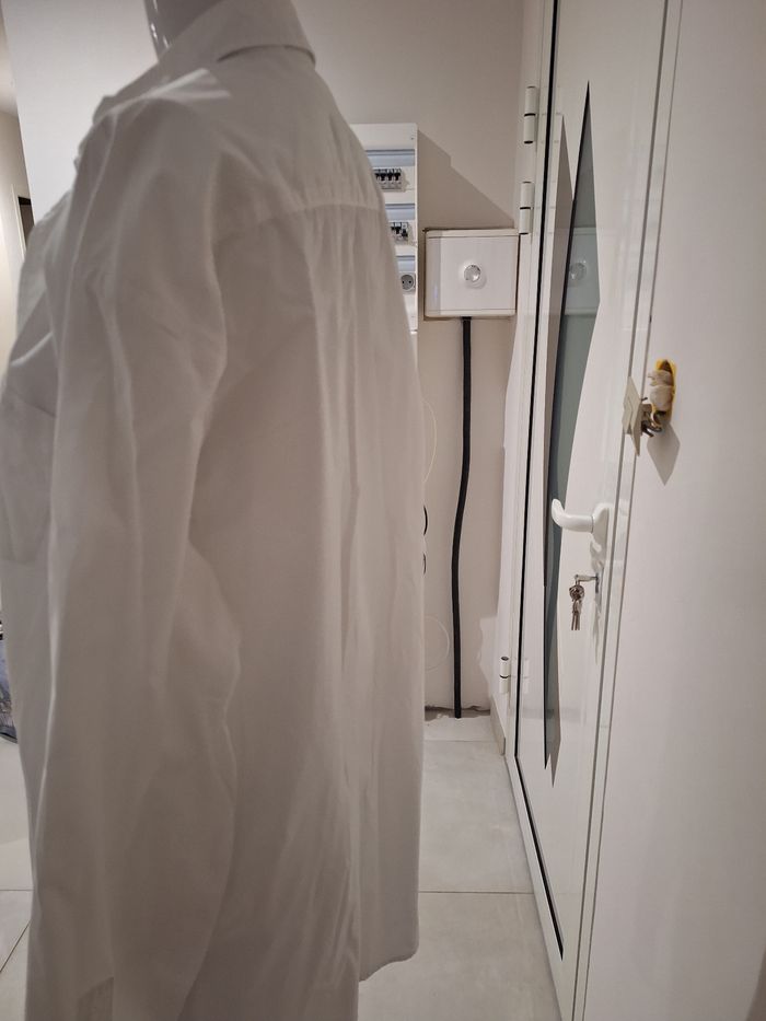 Chemise serge blanco - photo numéro 5