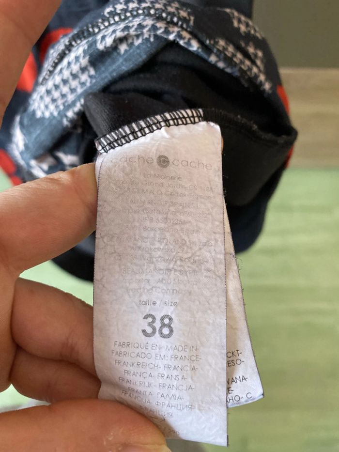 Robe t38 - photo numéro 4