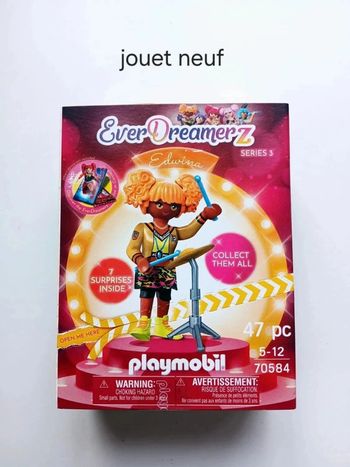 Playmobil 70584 Edwina Ever Dreamerz