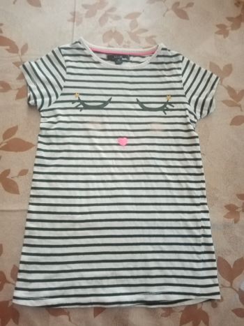 Tee-shirt taille 4ans kiabi